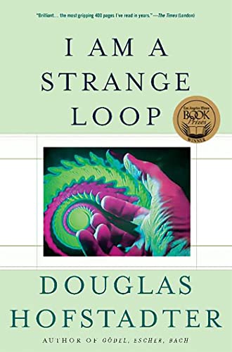 Stock image for I Am a Strange Loop for sale by Bookoutlet1