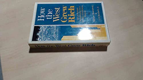 Stock image for How the West Grew Rich: The Economic Transformation of the Industrial World for sale by Jenson Books Inc