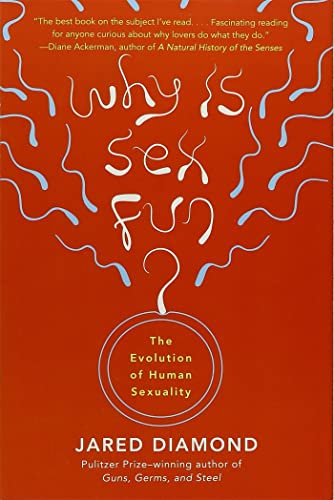 9780465031269: Why Is Sex Fun?: The Evolution of Human Sexuality (Science Masters)