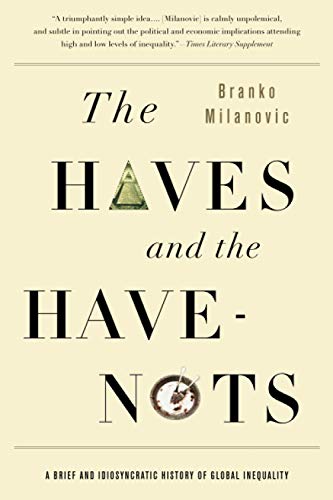 Stock image for The Haves and the Have-Nots for sale by BooksRun