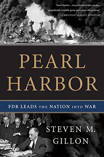 Stock image for Pearl Harbor: FDR Leads the Nation Into War for sale by Wonder Book