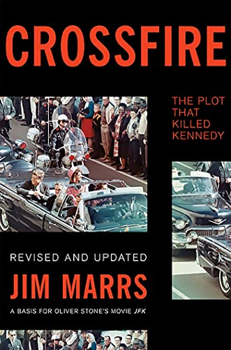 Beispielbild fr Crossfire: The Plot That Killed Kennedy zum Verkauf von BooksRun