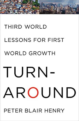 Beispielbild fr Turnaround: Third World Lessons for First World Growth zum Verkauf von Wonder Book