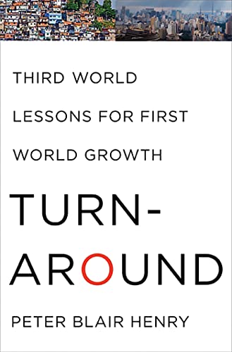 Imagen de archivo de Turnaround: Third World Lessons for First World Growth a la venta por SecondSale