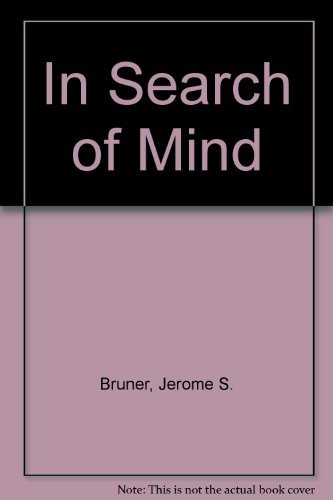 9780465032211: In Search of Mind