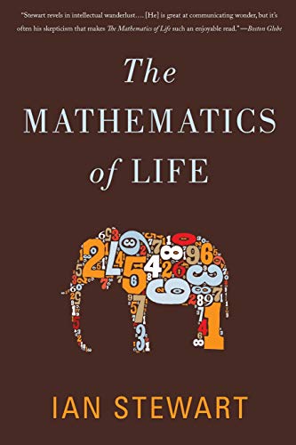 Stock image for The Mathematics of Life for sale by Better World Books