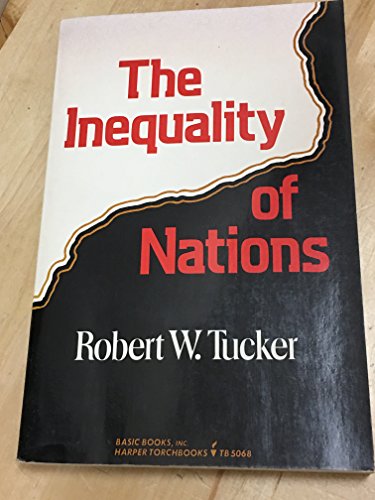 Stock image for Inequality Of Nation for sale by Wonder Book