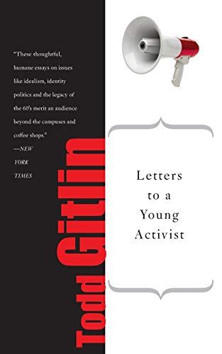 9780465033065: Letters to a Young Activist