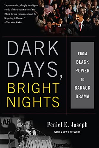 Beispielbild fr Dark Days, Bright Nights: From Black Power to Barack Obama zum Verkauf von BooksRun