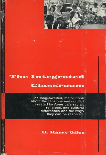 Stock image for The Integrated Classroom for sale by BookDepart