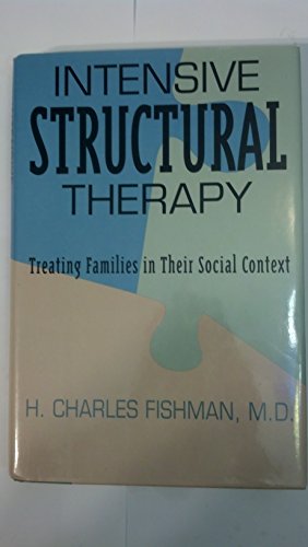 Imagen de archivo de Intensive Structural Therapy a la venta por BooksRun