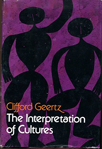 9780465034253: Interpretation of Cultures