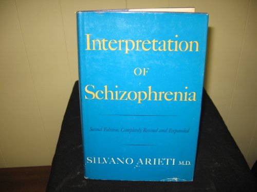 Imagen de archivo de Interpretation of Schizo 2nd a la venta por ThriftBooks-Dallas