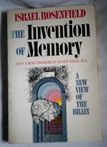 9780465035915: Invention Of Memory