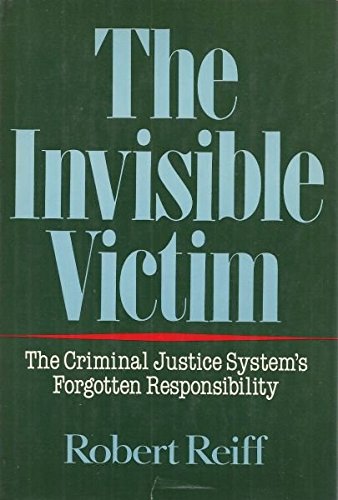 Imagen de archivo de Invisible Victim a la venta por Ergodebooks