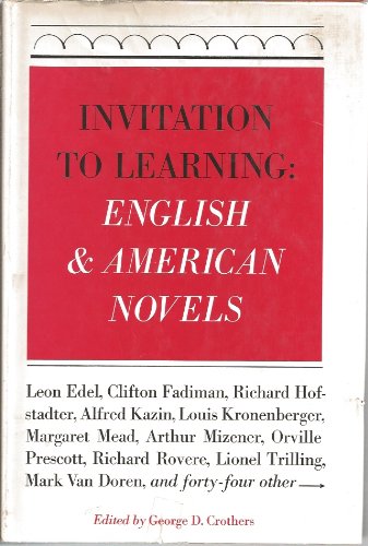 9780465035984: Invitation to Learning