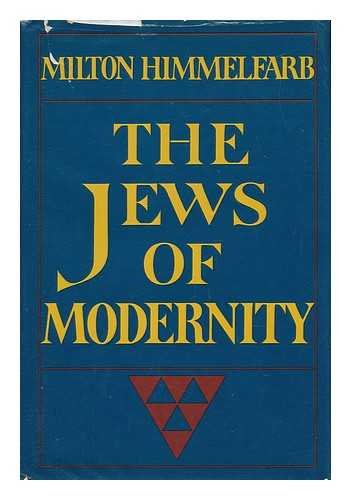 Stock image for Jews Of Modernity for sale by Wonder Book
