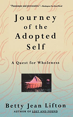 Stock image for Journey Of The Adopted Self for sale by Wonder Book