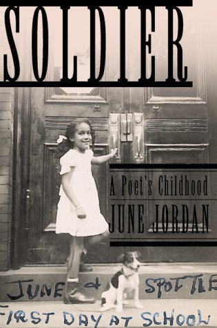 Imagen de archivo de Soldier : A Poet's Childhood a la venta por Better World Books