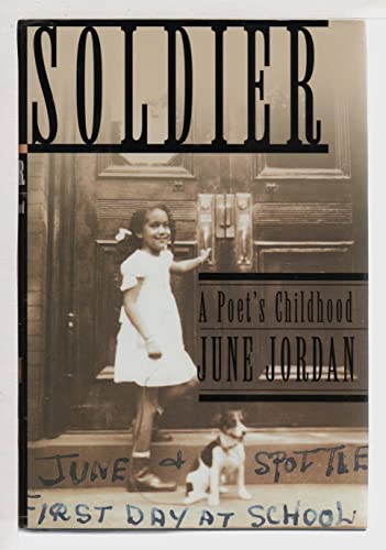 9780465036813: Soldier: A Poet's Childhood