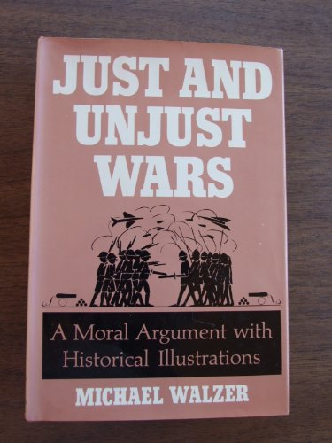 9780465037049: Just And Unjust Wars