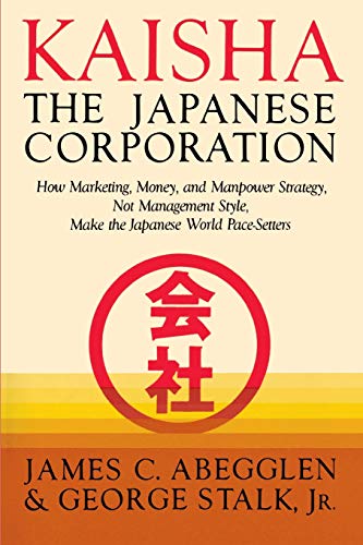 Beispielbild fr Kaisha Japanese Corp zum Verkauf von Jenson Books Inc