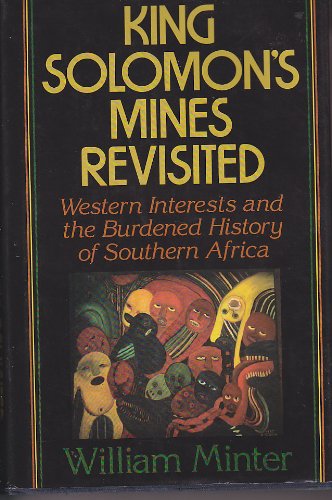 King Solomons Mines (9780465037230) by Minter, William