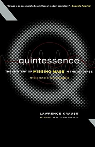 Stock image for Quintessence: The Mystery of Missing Mass in the Universe for sale by Wonder Book