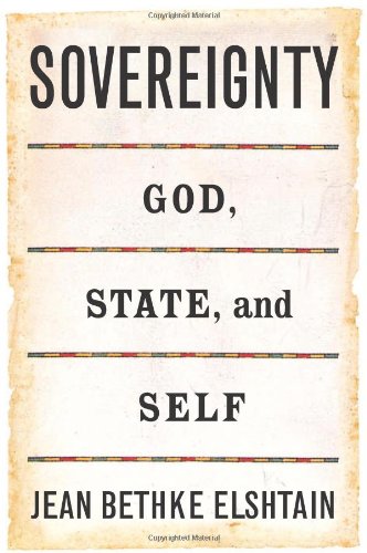 Beispielbild fr Sovereignty: God, State, and Self (Gifford Lectures) zum Verkauf von Powell's Bookstores Chicago, ABAA