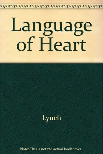 Language Of Heart (9780465037964) by Lynch, Peter