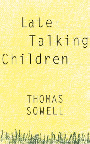 9780465038350: Late-Talking Children