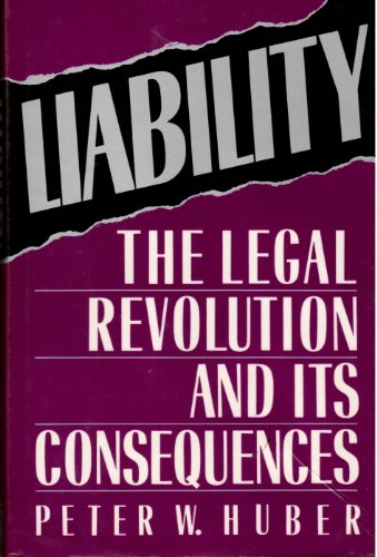 Liability [signed by author and by Sandra Day O'Connor]