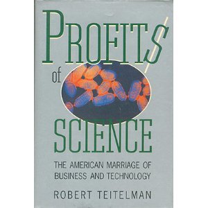 Beispielbild fr Profits of Science: The American Marriage of Business and Technology zum Verkauf von Wonder Book