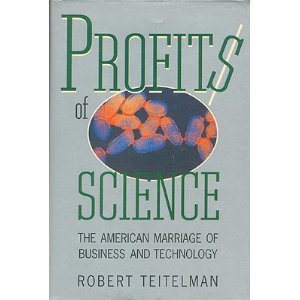 Stock image for Profits of Science: The American Marriage of Business and Technology for sale by Wonder Book
