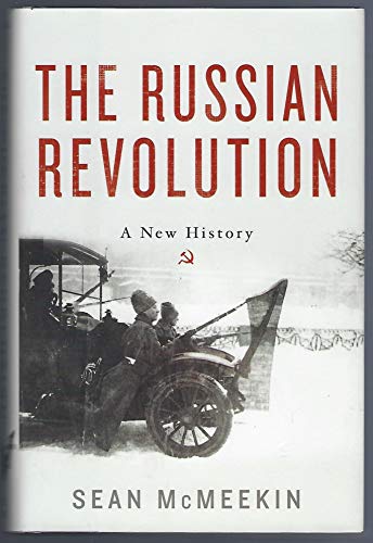 Stock image for The Russian Revolution: A New History for sale by BooksRun