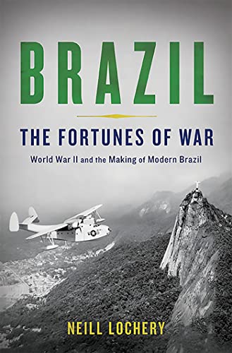 Beispielbild fr Brazil : The Fortunes of War zum Verkauf von Better World Books