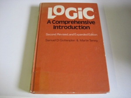 Beispielbild fr Logic : A Comprehensive Introduction zum Verkauf von Better World Books