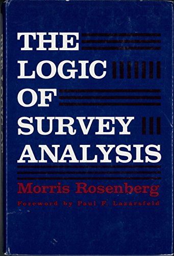 9780465042050: Logic Of Survey Analysis
