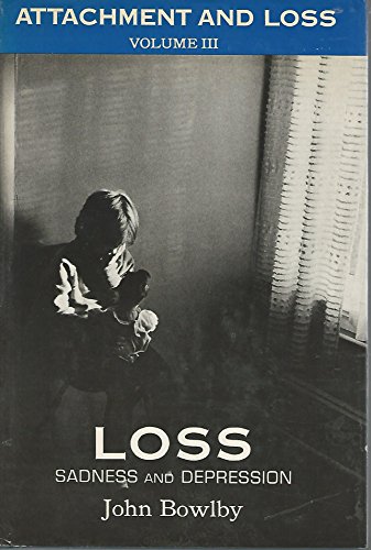 Beispielbild fr Loss : Sadness and Depression zum Verkauf von Better World Books