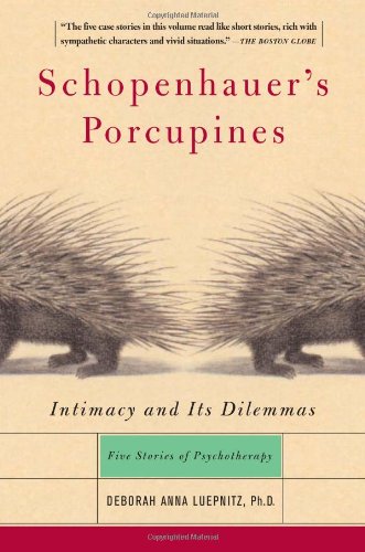 Beispielbild fr Schopenhauer's Porcupines zum Verkauf von BooksRun