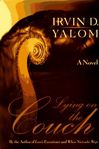 Imagen de archivo de Lying On The Couch: A Novel a la venta por ZBK Books