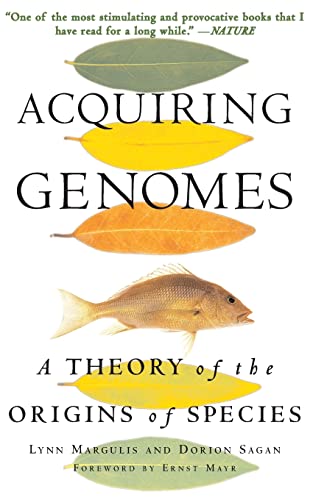 Stock image for Acquiring Genomes: A Theory Of The Origin Of Species for sale by SecondSale