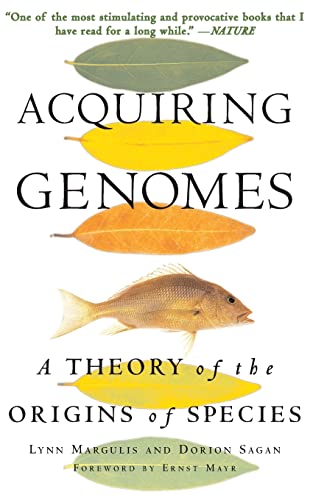 9780465043927: Acquiring Genomes: A Theory Of The Origin Of Species