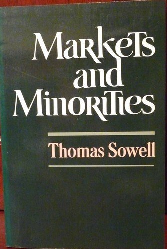 Imagen de archivo de Markets and Minorities Paper a la venta por ThriftBooks-Atlanta