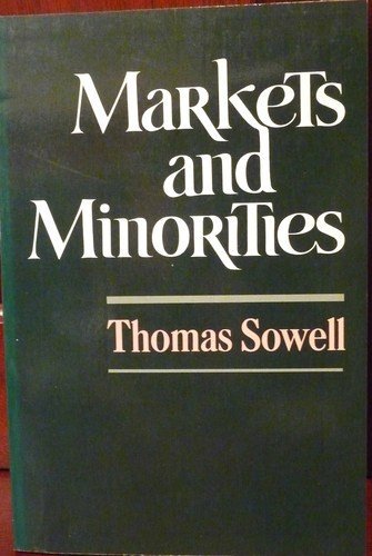Stock image for Markets and Minorities Paper for sale by ThriftBooks-Atlanta