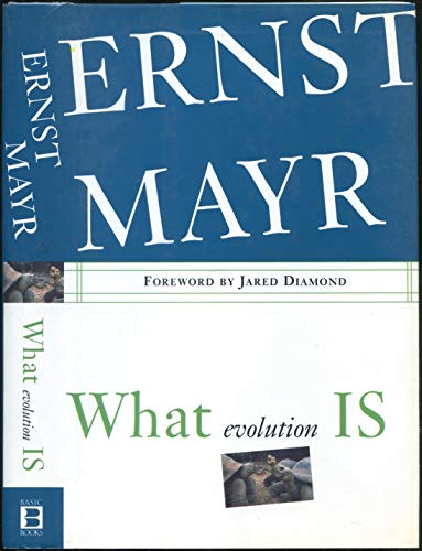 9780465044252: What Evolution Is (Science Masters Series)