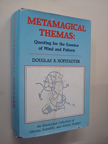 Imagen de archivo de Metamagical Themas a la venta por Books for Life