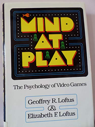 Stock image for Mind at Play : The Psychology of Video Games for sale by Better World Books Ltd