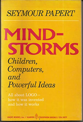 Beispielbild fr Mindstorms : Children, Computers and Powerful Ideas zum Verkauf von Better World Books
