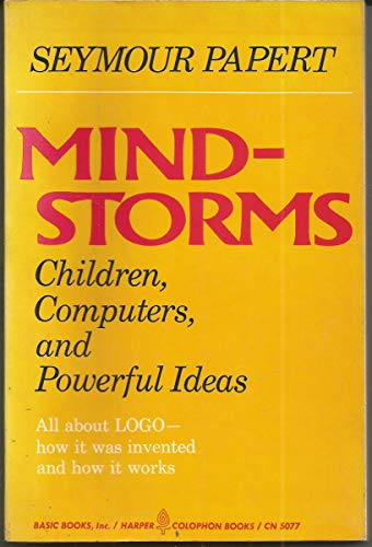 Stock image for Mindstorms: Children, Computers, and Powerful Ideas for sale by Goodwill of Colorado